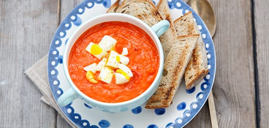 tomatensoep voor 2 personen tomatensoep voor 2 personen