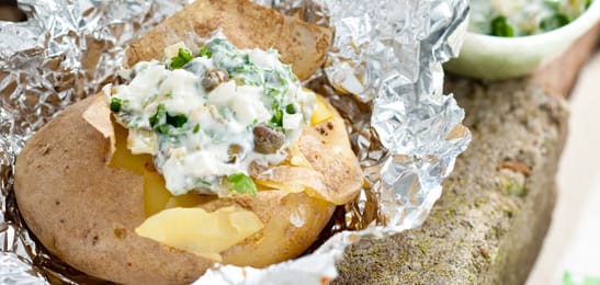 gepofte aardappel oven gepofte aardappel oven