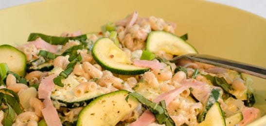 courgette roomsaus courgette roomsaus