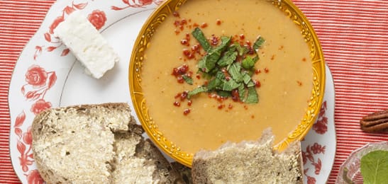 turkse linzensoep mercimek çorbası koken turkse linzensoep mercimek çorbası koken
