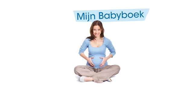 Plaats vandaag nog Mijn Babyboek op je Hyves!