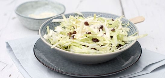 witte koolsalade