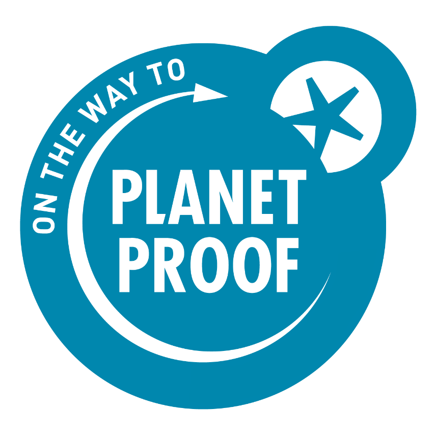 On your way to PlanetProof keurmerk