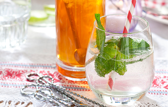 mint cooler: een verfrissende alcoholvrije cocktail