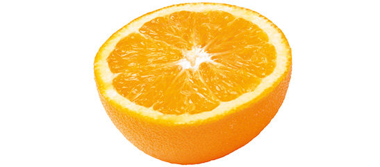 Sinaasappels en mandarijnen zijn fruitsoorten. Fruit staat in de Schijf van Vijf en geeft veel voordelen voor de gezondheid. Eet dagelijks 2 porties fruit.