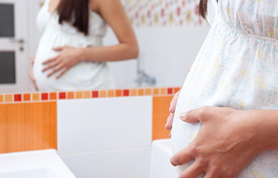 Alcohol drinken tijdens je zwangerschap kan schadelijk zijn voor je baby