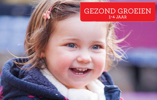 In ons online magazine gezond groeien lees je meer over gezonde voeding voor dreumesen en peuters.