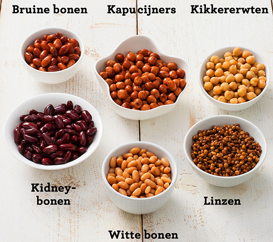 Hoe minder vlees of vegetarisch? | Voedingscentrum