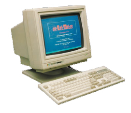 In 1991 kon je voor het eerst op je PC een eetdagboek bijhouden. EetMeter was geboren!